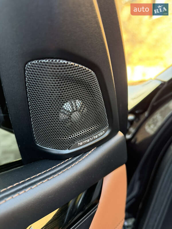 Внедорожник / Кроссовер BMW X5 2015 в Луцке