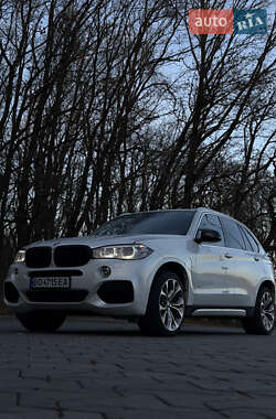 Внедорожник / Кроссовер BMW X5 2014 в Тернополе
