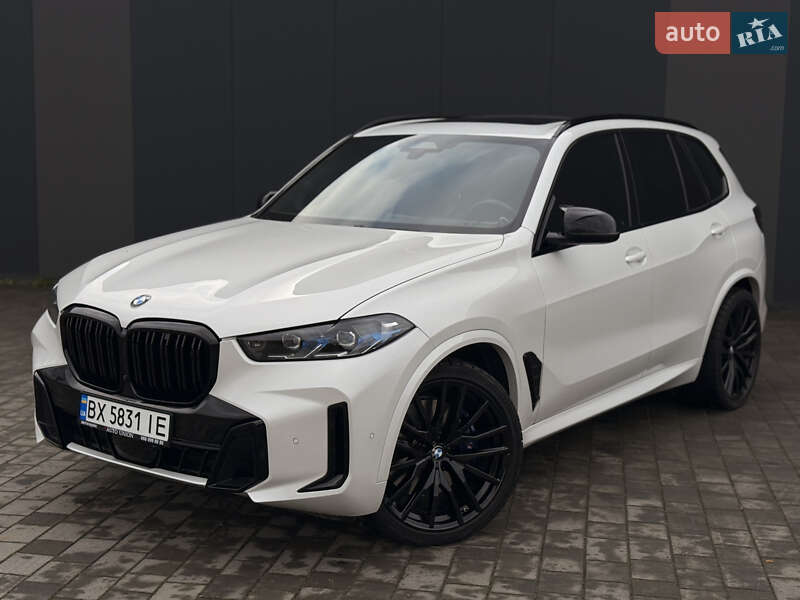Внедорожник / Кроссовер BMW X5 2023 в Хмельницком