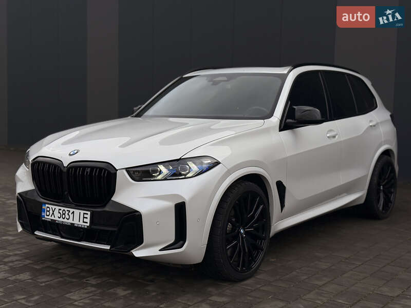 Внедорожник / Кроссовер BMW X5 2023 в Хмельницком