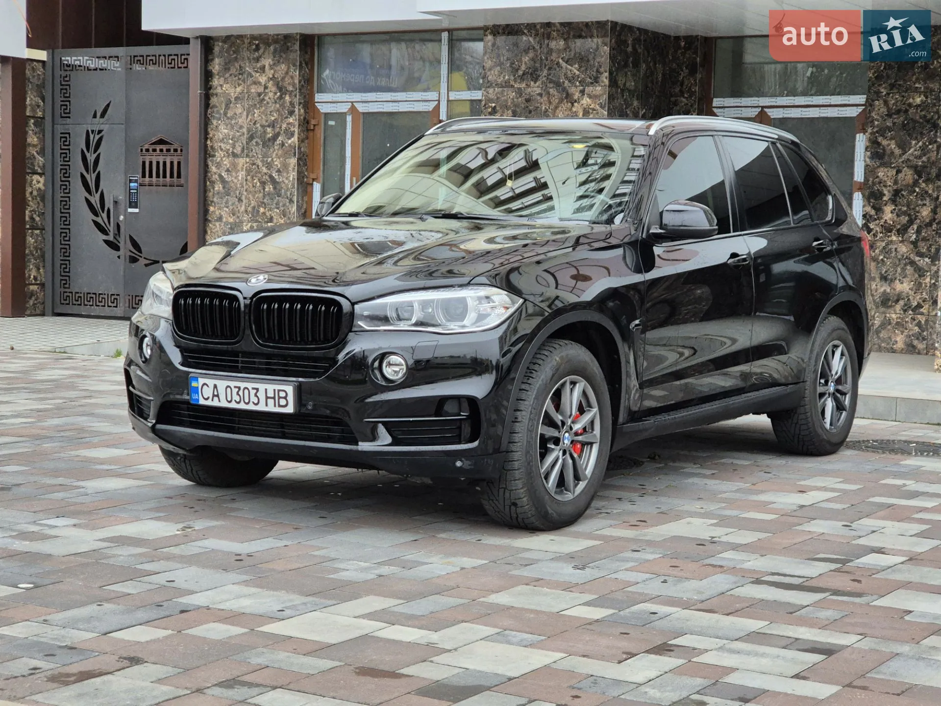 2016 BMW X5 - мініатюра 9