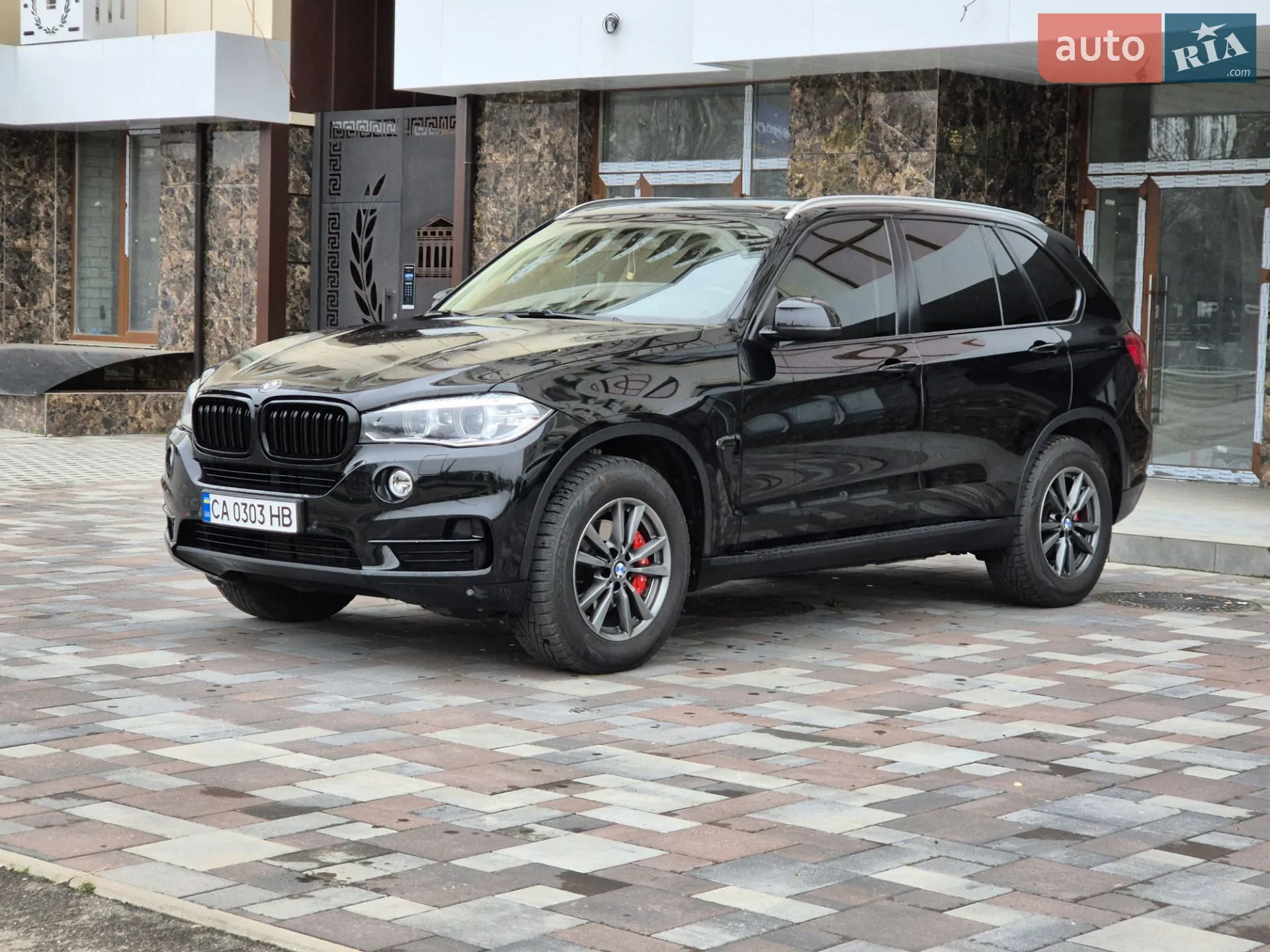 2016 BMW X5 - мініатюра 6