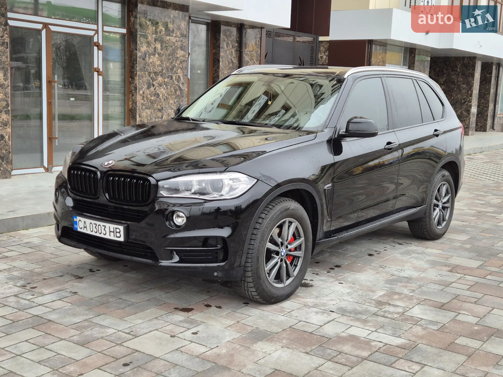 2016 BMW X5 - мініатюра 19
