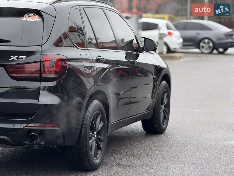 Внедорожник / Кроссовер BMW X5 2014 в Виннице