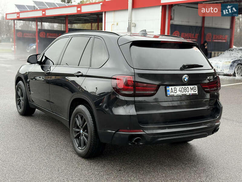 Внедорожник / Кроссовер BMW X5 2014 в Виннице