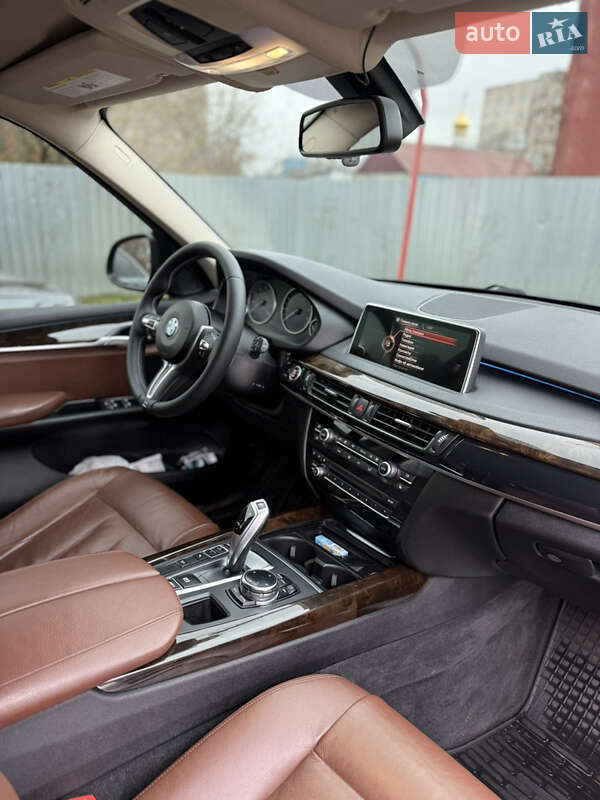 Внедорожник / Кроссовер BMW X5 2014 в Виннице