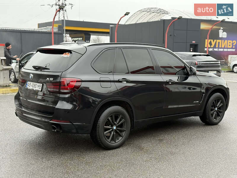 Внедорожник / Кроссовер BMW X5 2014 в Виннице