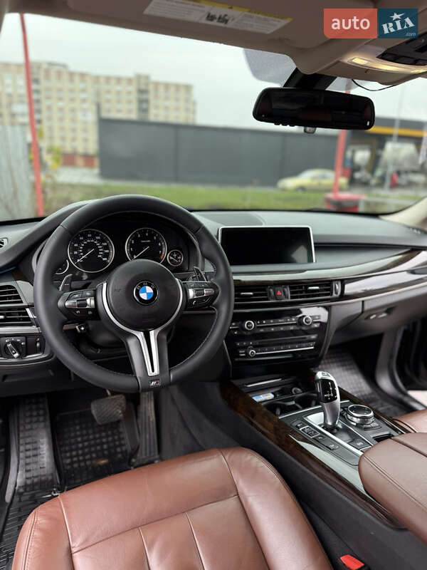 Внедорожник / Кроссовер BMW X5 2014 в Виннице