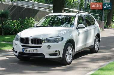 Внедорожник / Кроссовер BMW X5 2014 в Киеве