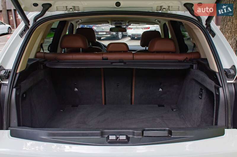 Позашляховик / Кросовер BMW X5 2014 в Києві