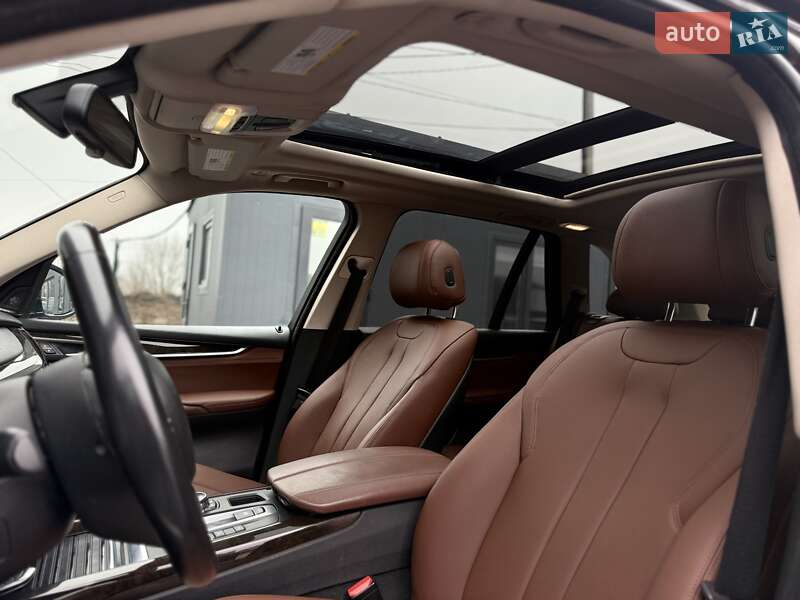 Внедорожник / Кроссовер BMW X5 2014 в Львове фото 36 Внедорожник / Кроссовер BMW X5 2014 в Львове