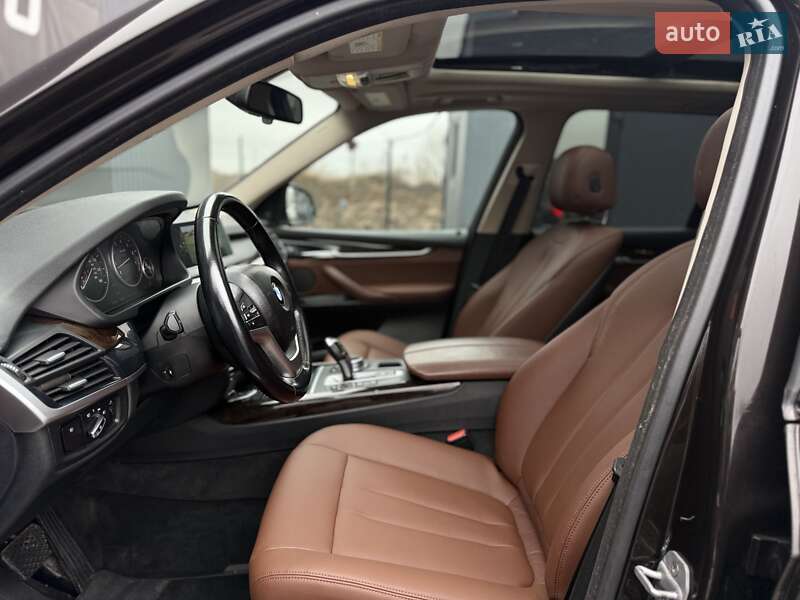 Внедорожник / Кроссовер BMW X5 2014 в Львове фото 37 Внедорожник / Кроссовер BMW X5 2014 в Львове