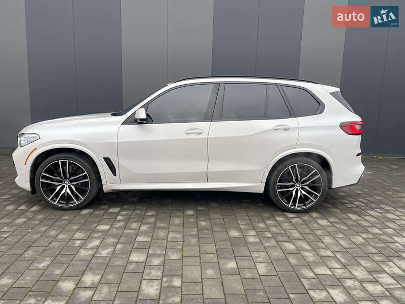 Внедорожник / Кроссовер BMW X5 2019 в Хмельницком