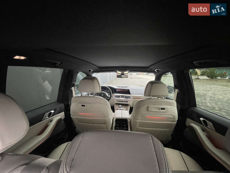 Внедорожник / Кроссовер BMW X5 2019 в Хмельницком