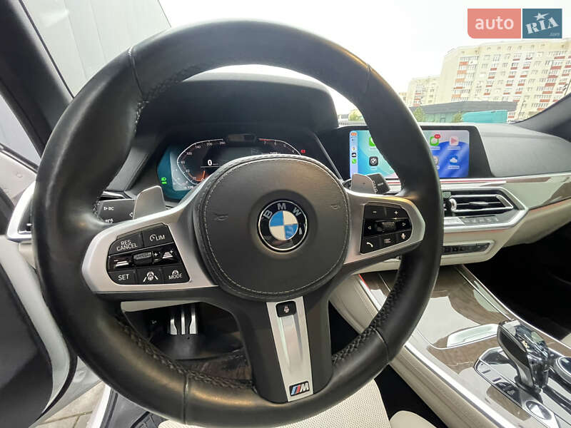 Внедорожник / Кроссовер BMW X5 2019 в Хмельницком