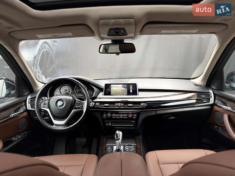 Внедорожник / Кроссовер BMW X5 2014 в Львове фото 52 Внедорожник / Кроссовер BMW X5 2014 в Львове