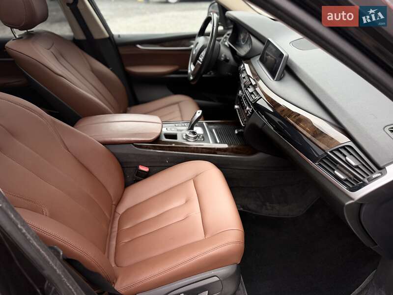 Внедорожник / Кроссовер BMW X5 2014 в Львове фото 62 Внедорожник / Кроссовер BMW X5 2014 в Львове