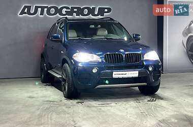 Внедорожник / Кроссовер BMW X5 2012 в Одессе