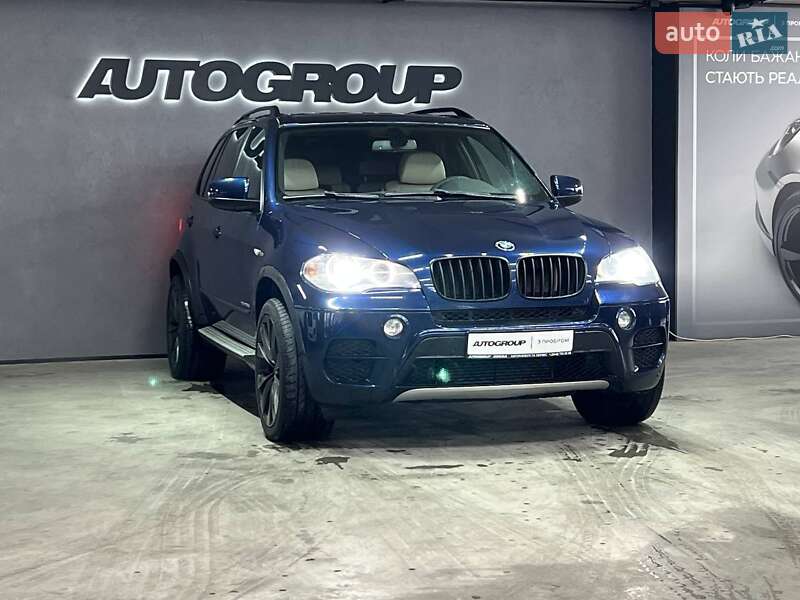 BMW X5 2012