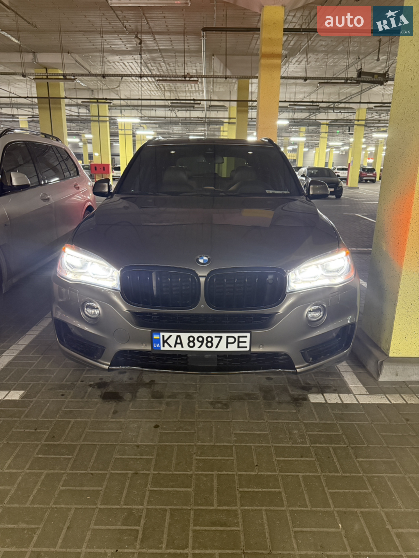 2016 BMW X5 - мініатюра 7