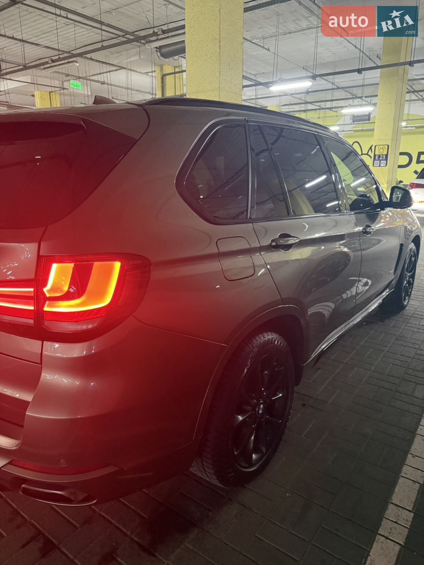 2016 BMW X5 - мініатюра 9