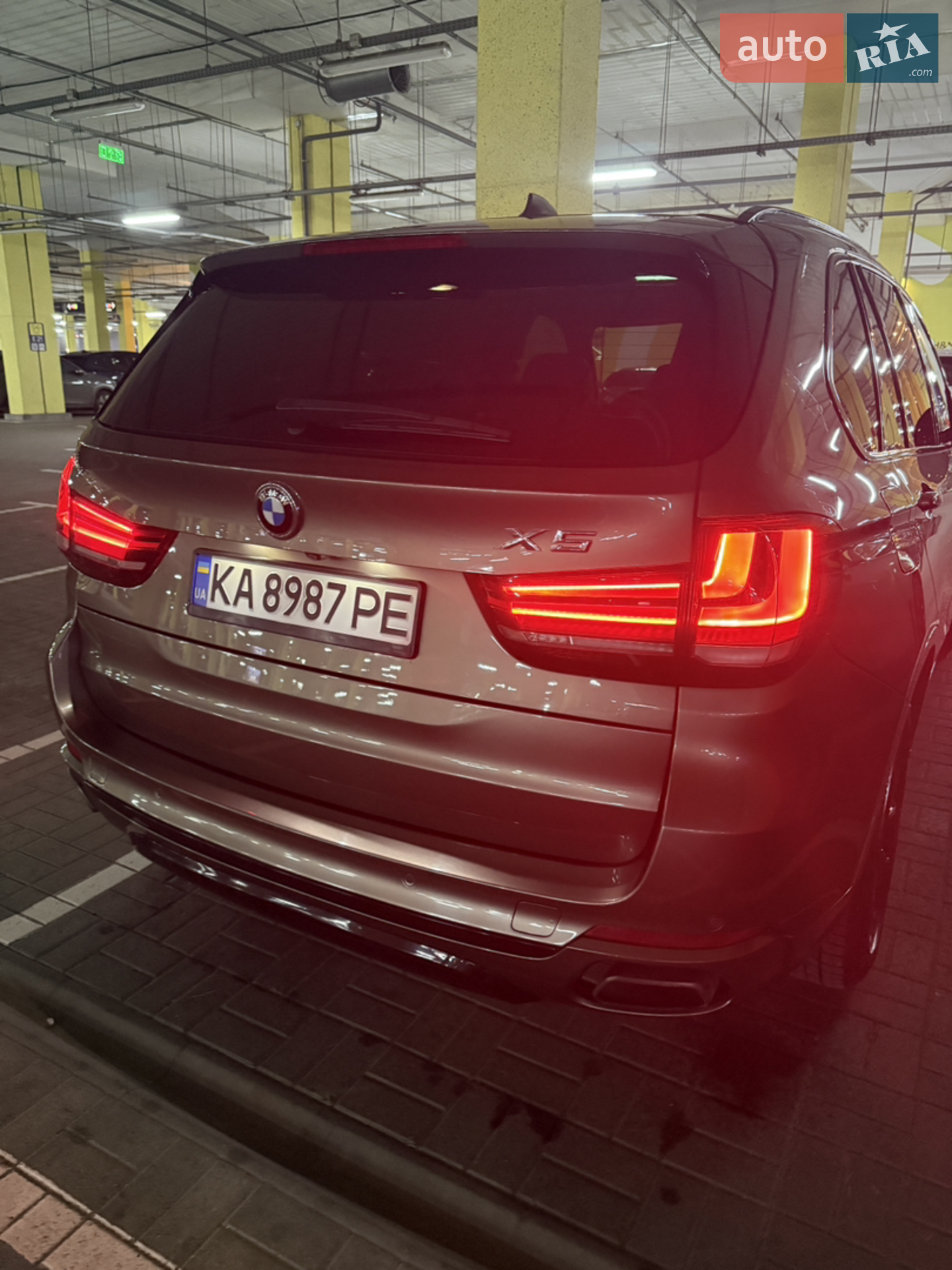 2016 BMW X5 - мініатюра 10