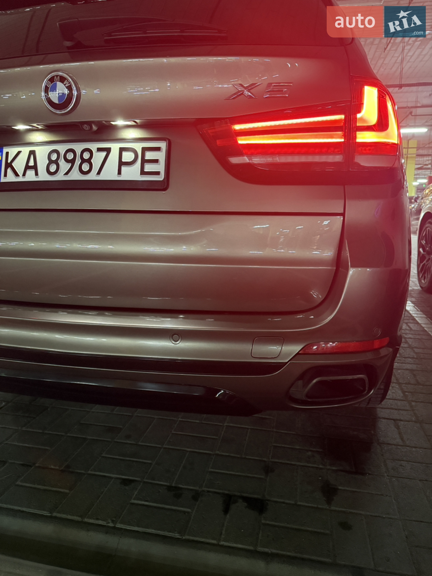 2016 BMW X5 - мініатюра 11