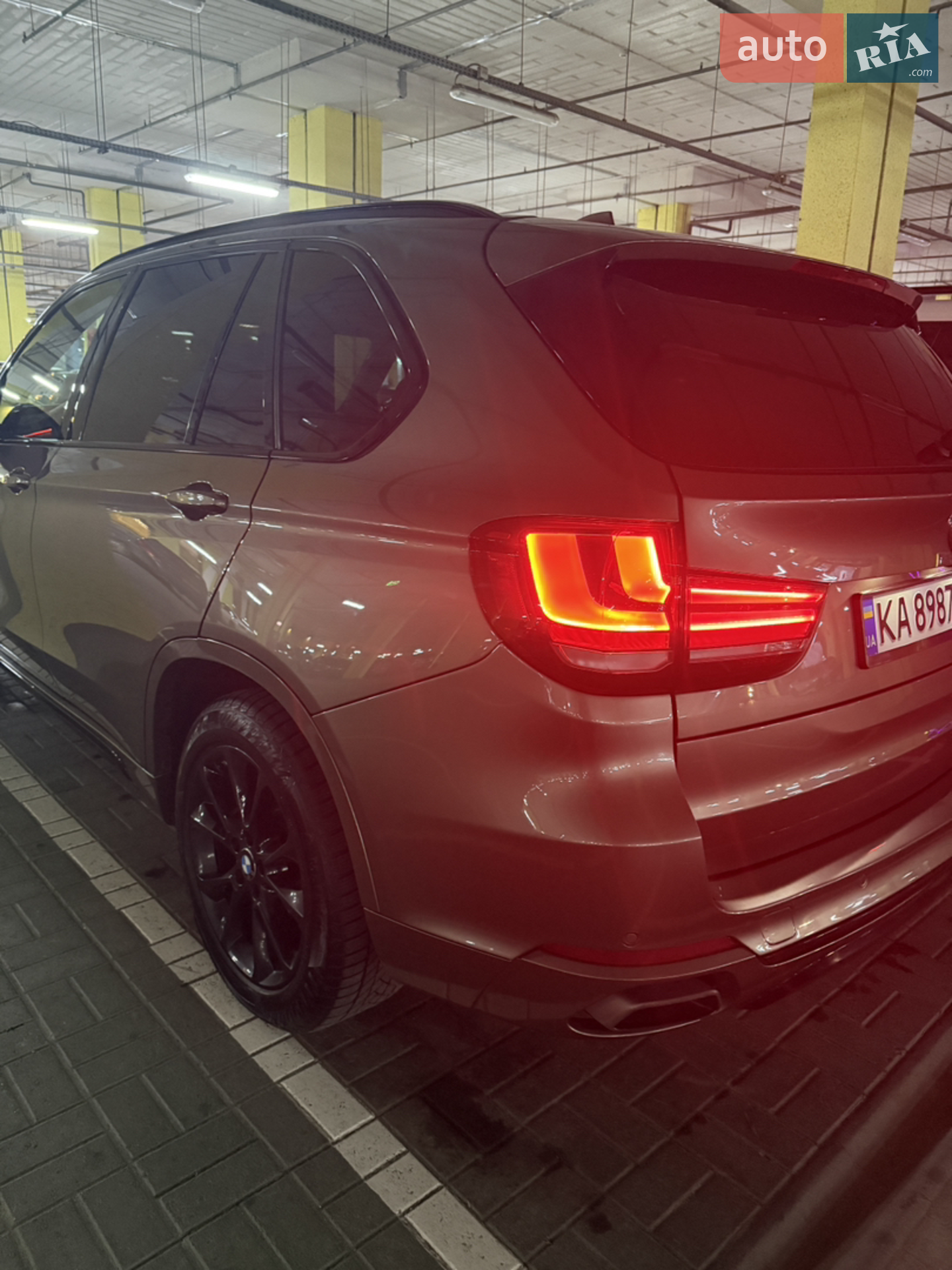 2016 BMW X5 - мініатюра 12