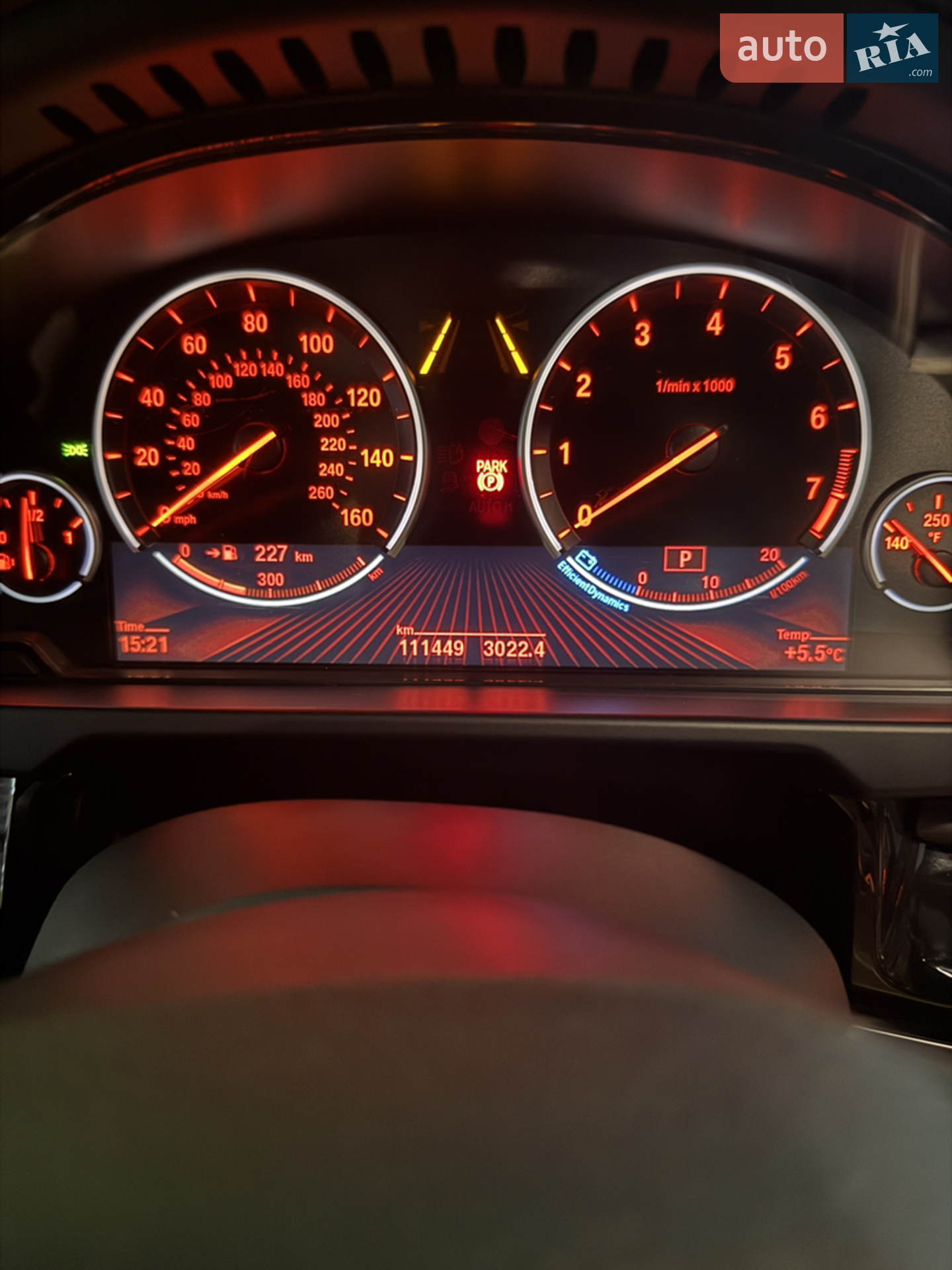 2016 BMW X5 - мініатюра 15