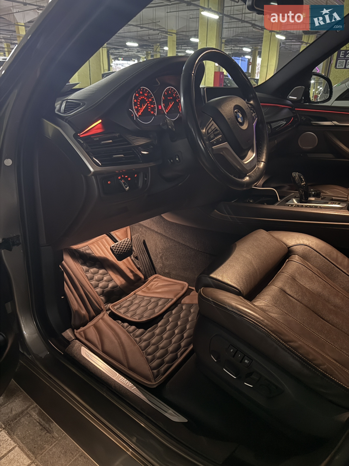 2016 BMW X5 - мініатюра 18