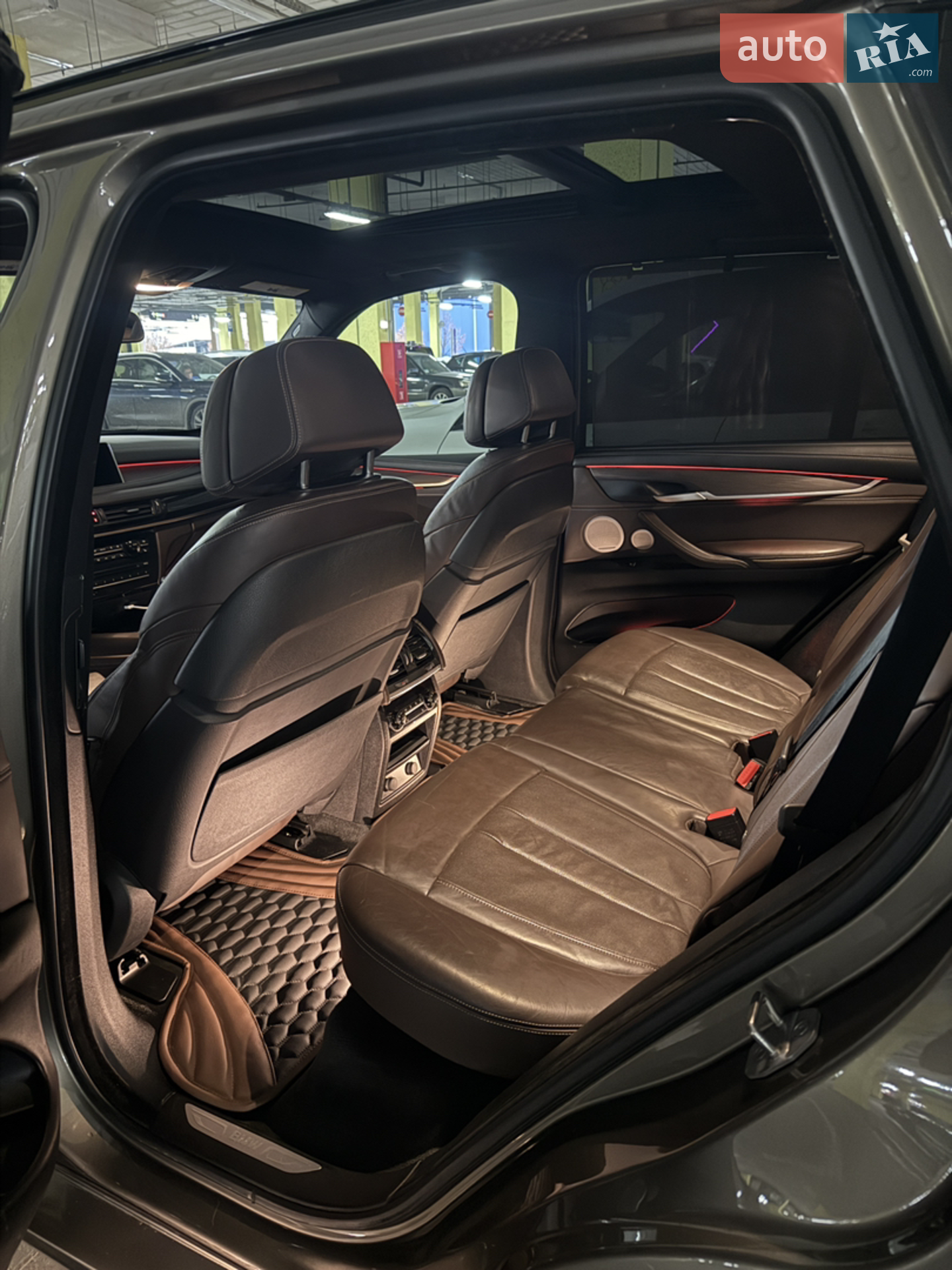 2016 BMW X5 - мініатюра 20