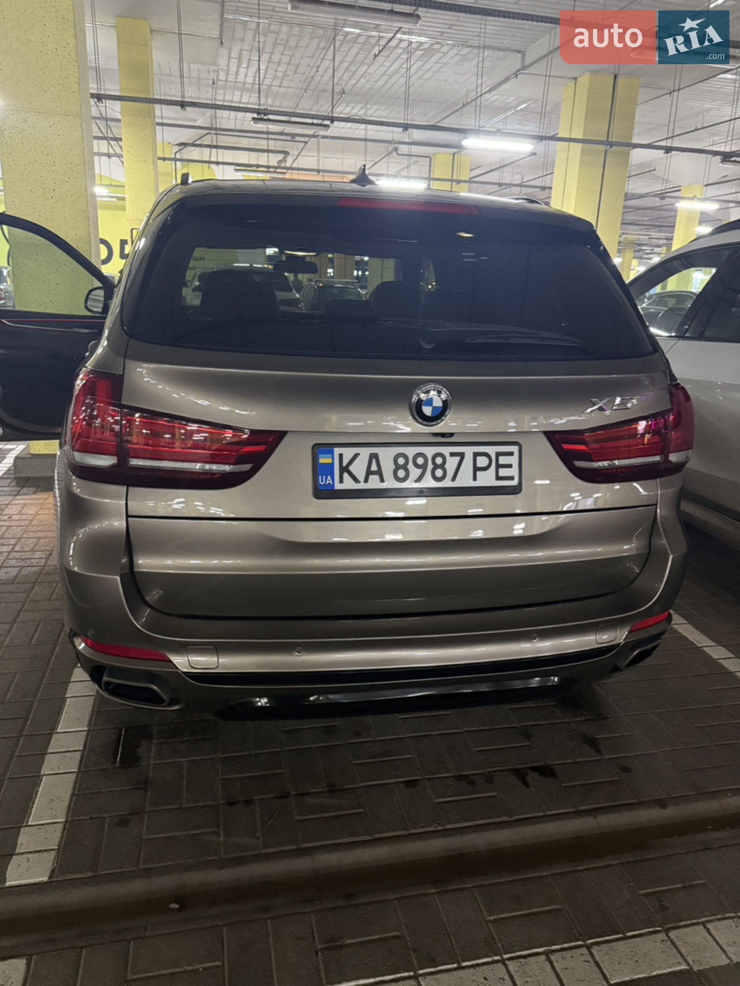 2016 BMW X5 - мініатюра 6