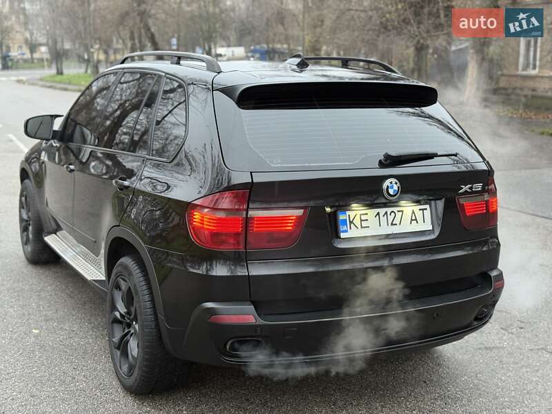 Внедорожник / Кроссовер BMW X5 2007 в Кривом Роге фото 5 Внедорожник / Кроссовер BMW X5 2007 в Кривом Роге