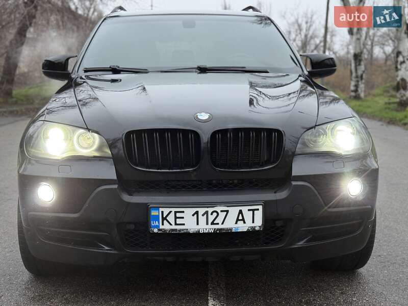 Внедорожник / Кроссовер BMW X5 2007 в Кривом Роге фото 10 Внедорожник / Кроссовер BMW X5 2007 в Кривом Роге