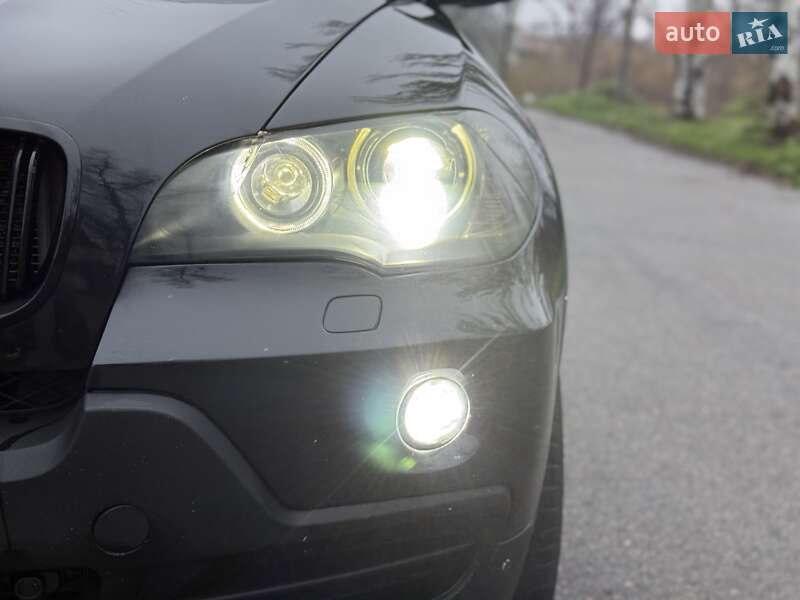 Внедорожник / Кроссовер BMW X5 2007 в Кривом Роге фото 14 Внедорожник / Кроссовер BMW X5 2007 в Кривом Роге