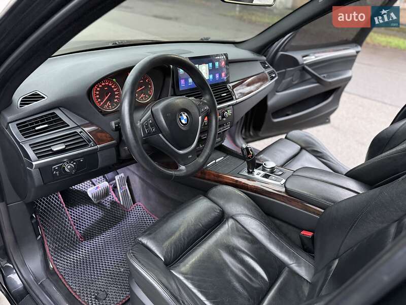 Внедорожник / Кроссовер BMW X5 2007 в Кривом Роге фото 16 Внедорожник / Кроссовер BMW X5 2007 в Кривом Роге
