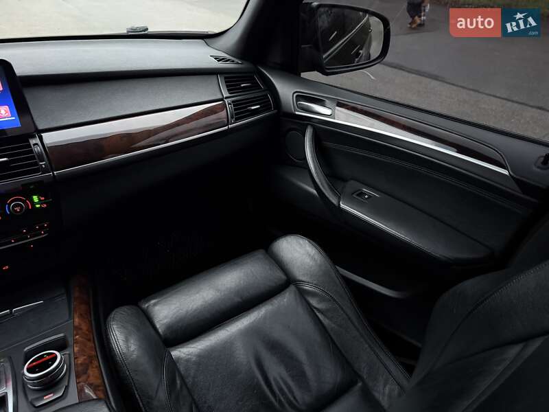 Внедорожник / Кроссовер BMW X5 2007 в Кривом Роге фото 29 Внедорожник / Кроссовер BMW X5 2007 в Кривом Роге