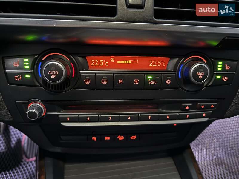 Внедорожник / Кроссовер BMW X5 2007 в Кривом Роге фото 33 Внедорожник / Кроссовер BMW X5 2007 в Кривом Роге