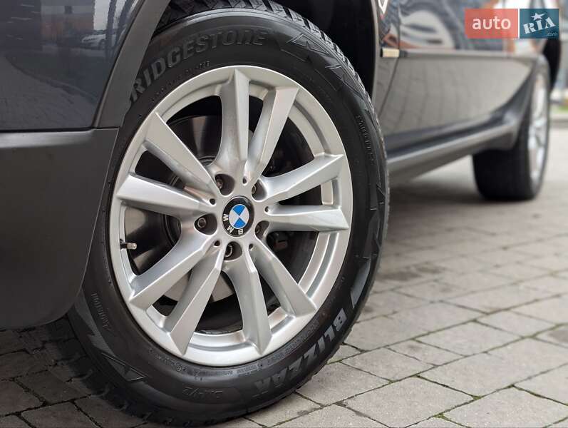 Внедорожник / Кроссовер BMW X5 2006 в Ивано-Франковске