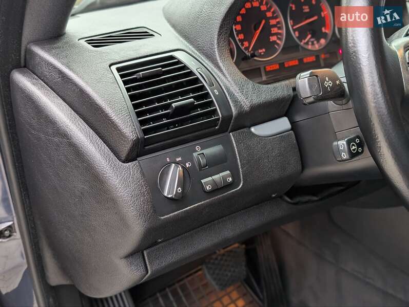 Внедорожник / Кроссовер BMW X5 2006 в Ивано-Франковске