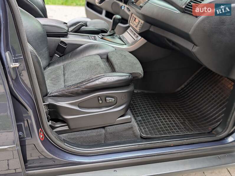 Внедорожник / Кроссовер BMW X5 2006 в Ивано-Франковске