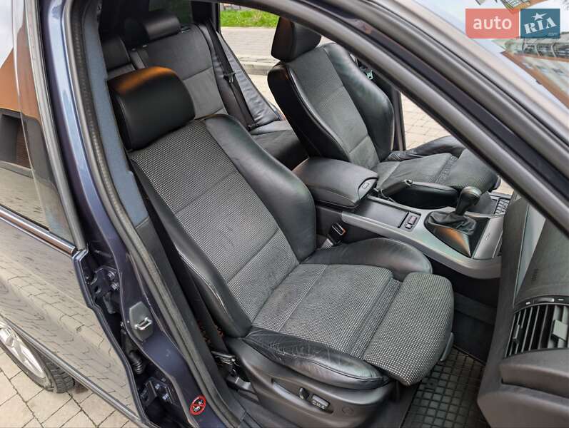 Внедорожник / Кроссовер BMW X5 2006 в Ивано-Франковске