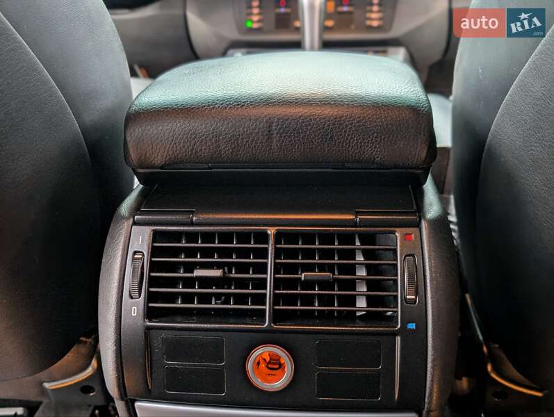 Внедорожник / Кроссовер BMW X5 2006 в Ивано-Франковске