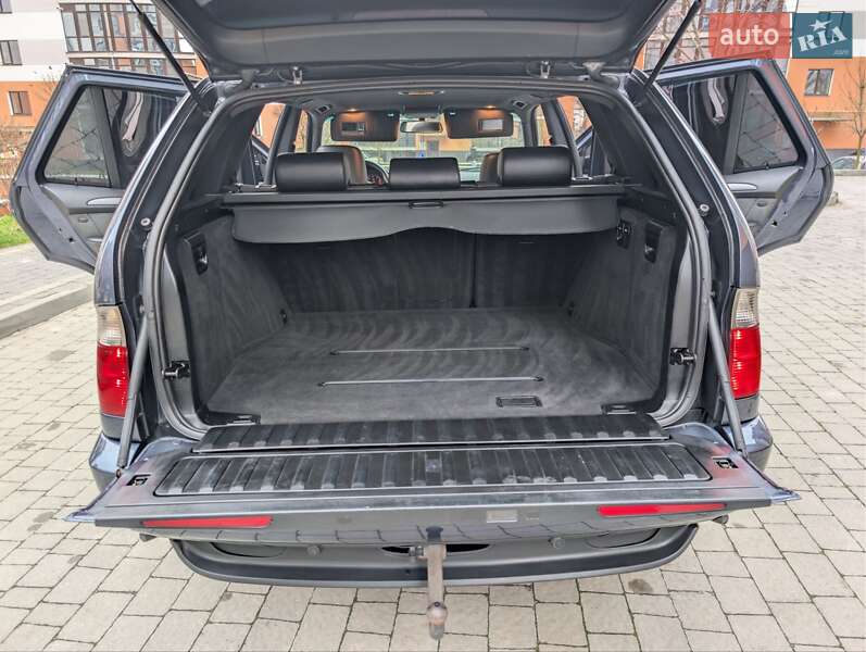 Внедорожник / Кроссовер BMW X5 2006 в Ивано-Франковске