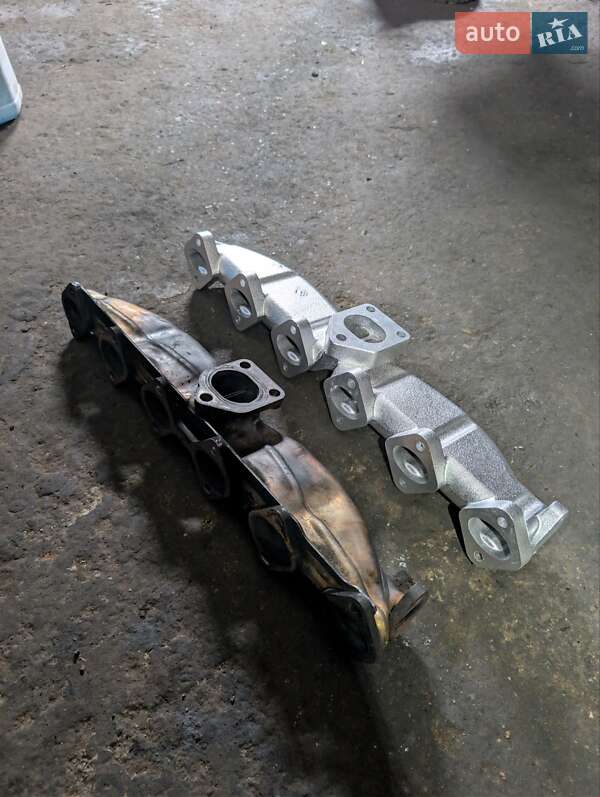 Внедорожник / Кроссовер BMW X5 2006 в Ивано-Франковске