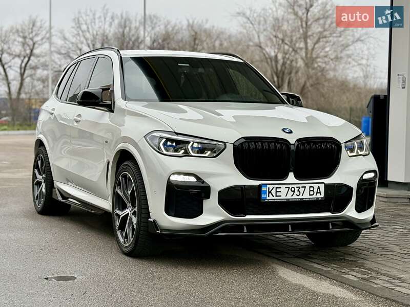 Внедорожник / Кроссовер BMW X5 2020 в Днепре фото 6 Внедорожник / Кроссовер BMW X5 2020 в Днепре