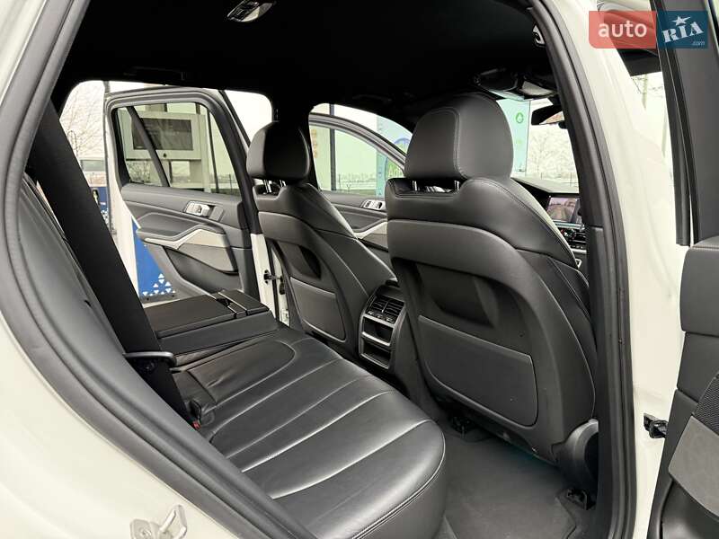 Внедорожник / Кроссовер BMW X5 2020 в Днепре фото 22 Внедорожник / Кроссовер BMW X5 2020 в Днепре