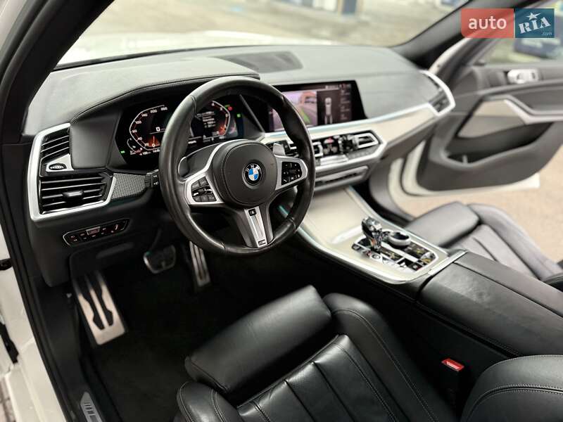 Внедорожник / Кроссовер BMW X5 2020 в Днепре фото 13 Внедорожник / Кроссовер BMW X5 2020 в Днепре