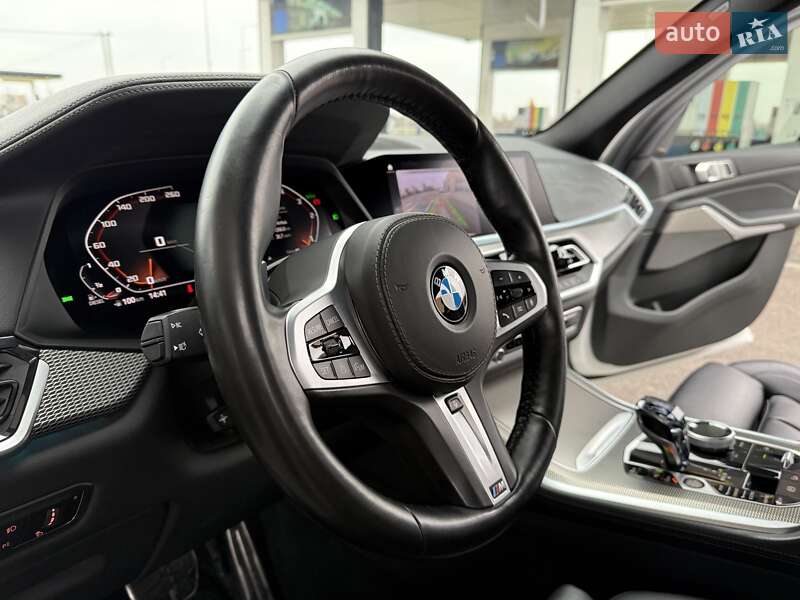 Внедорожник / Кроссовер BMW X5 2020 в Днепре фото 16 Внедорожник / Кроссовер BMW X5 2020 в Днепре
