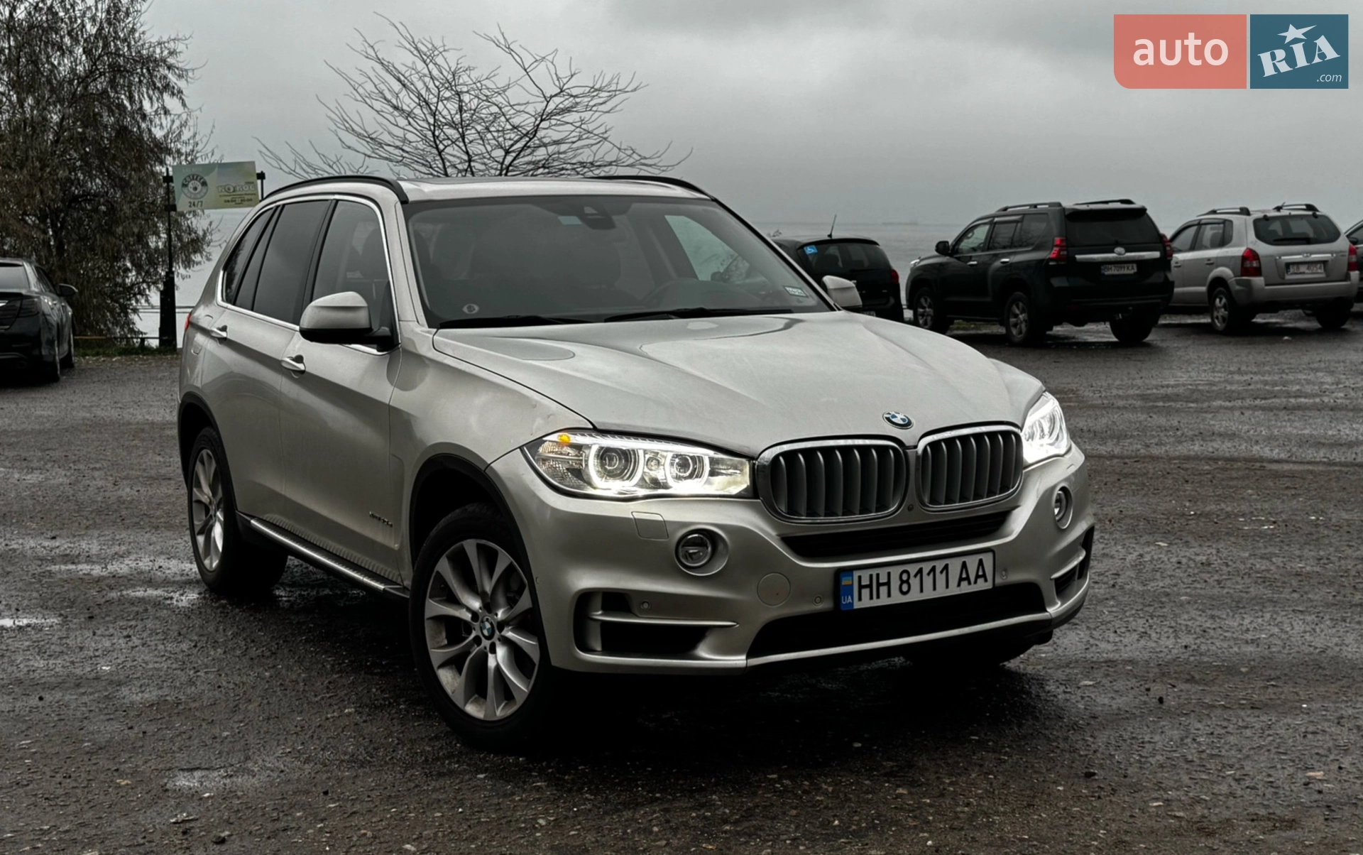 2016 BMW X5 - мініатюра 10